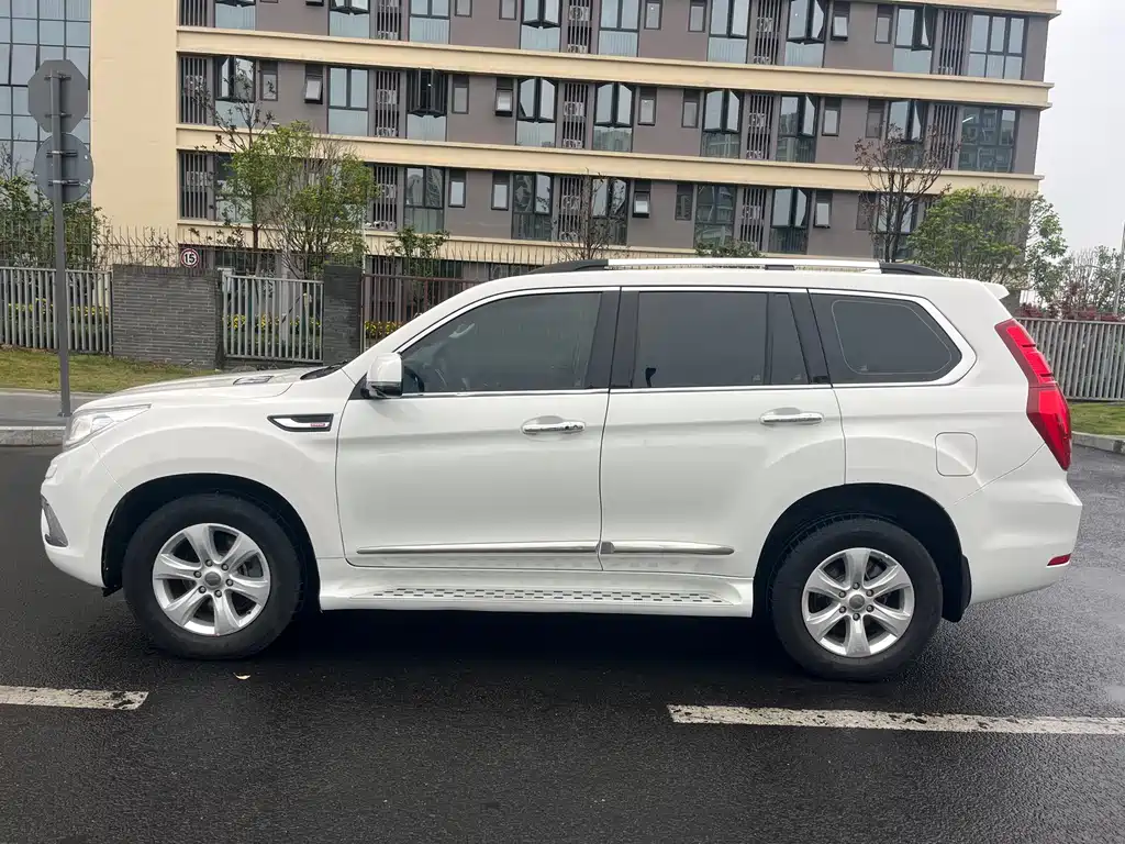 Haval H9 2017 — фото 12