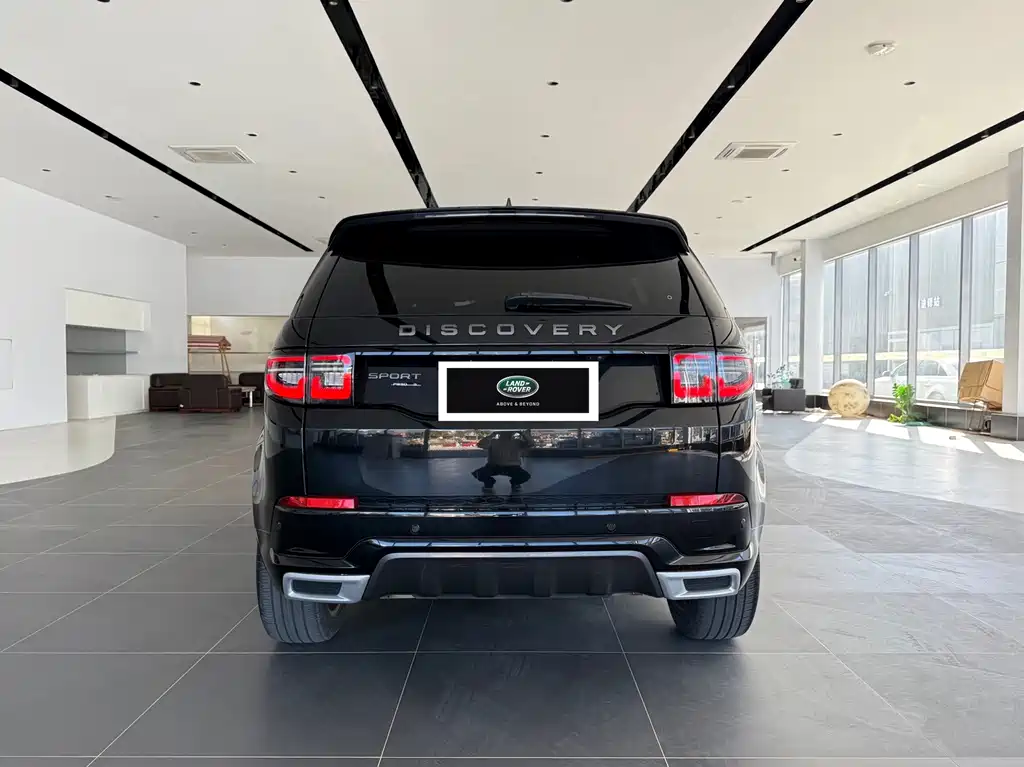 Land Rover Discovery Sport 2021 — фото 13