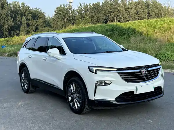 Buick Enclave 2021
