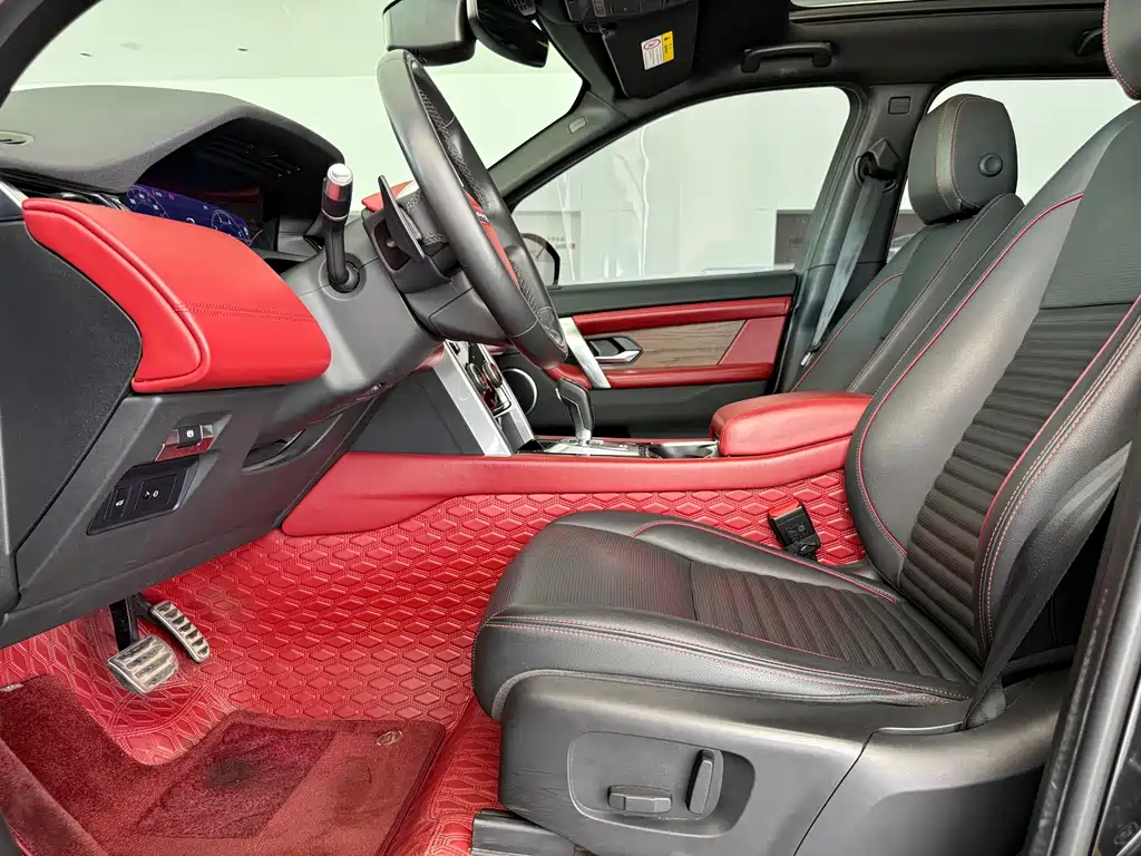 Land Rover Discovery Sport 2021 — фото 23