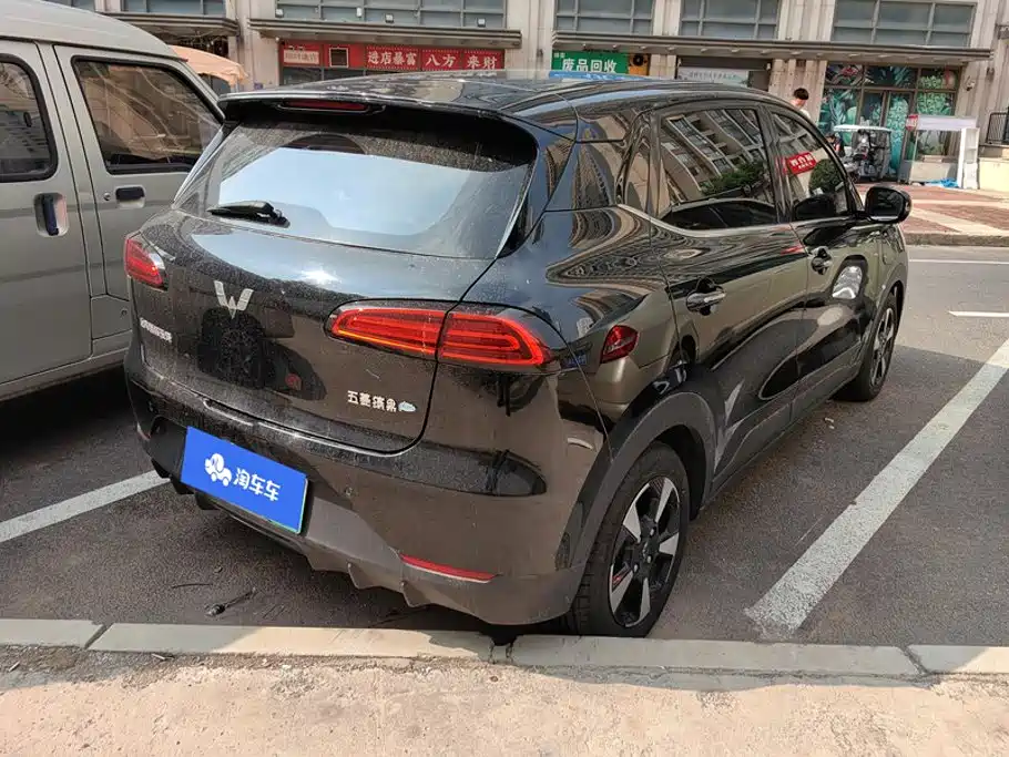 Wuling Bingo PLUS 2024