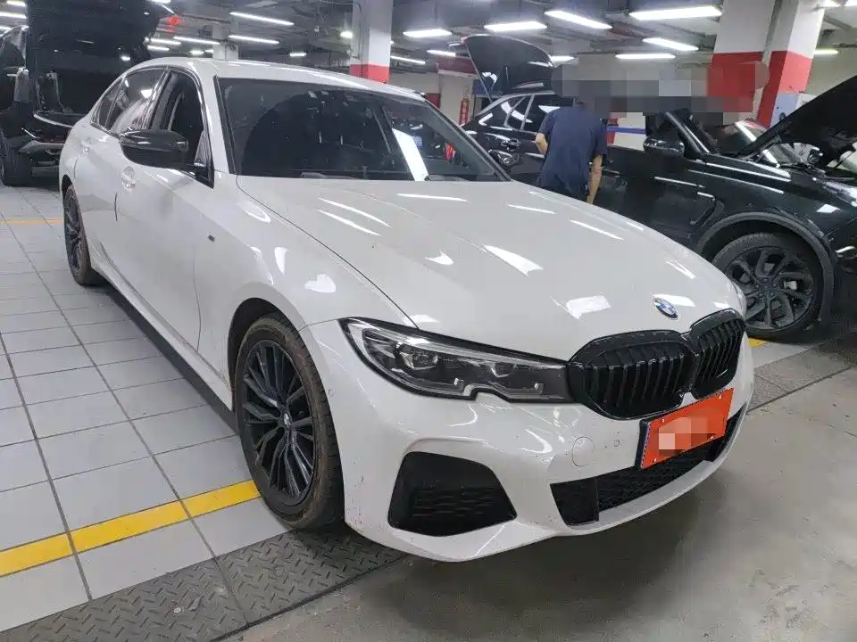 BMW 3 Series 2020 — фото 12