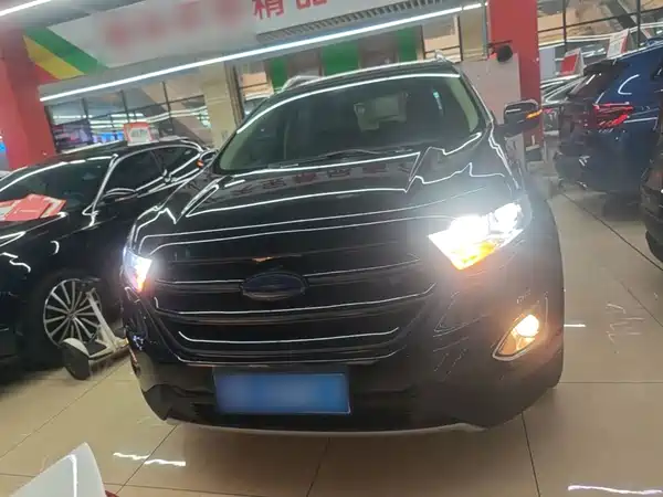 Ford Edge 2019