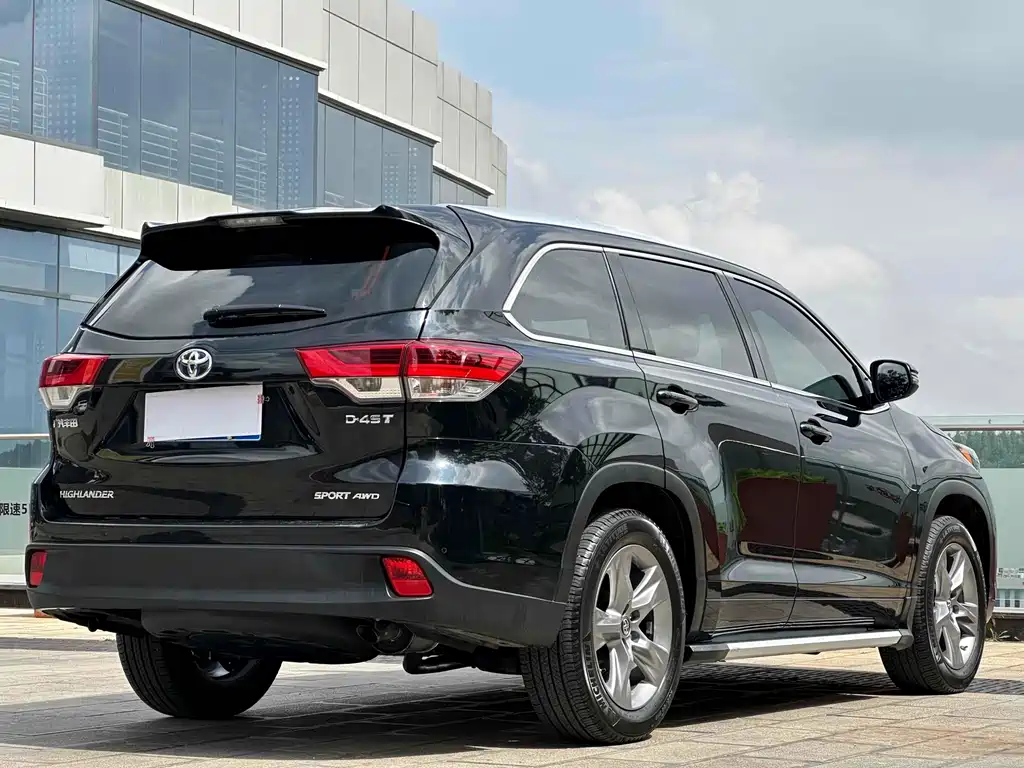 Toyota Highlander 2020 — фото 21