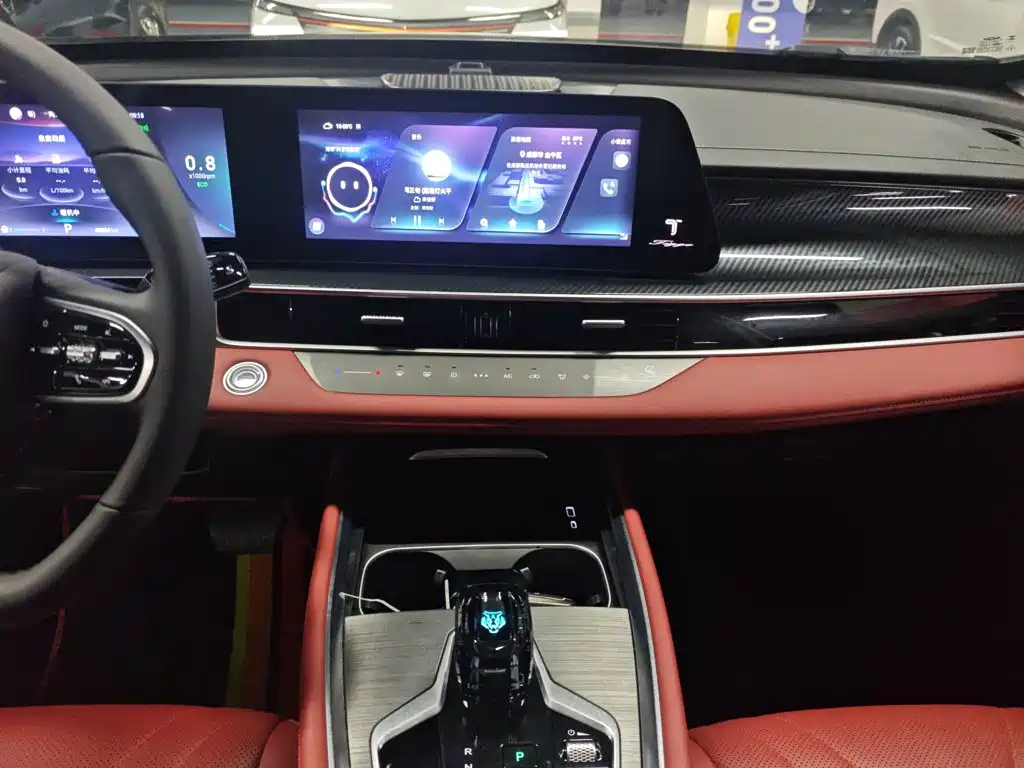 Chery Tiggo 7 PLUS 2023 — фото 13