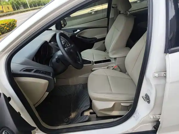 Ford Focus 2016