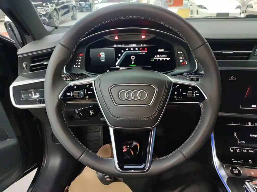 Audi A6L 2024