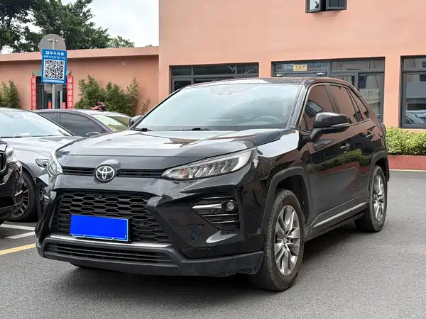 Toyota Wildlander 2022