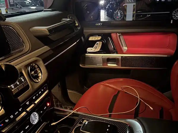 Mercedes-Benz G-Class AMG 2023