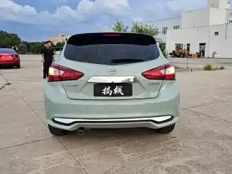 Nissan Tiida 2023