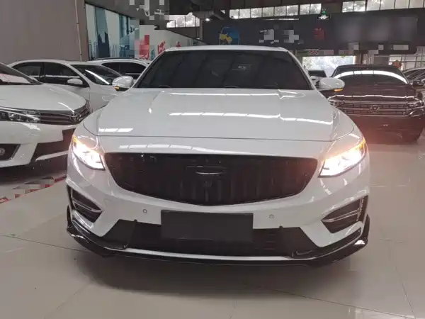 Geely Xingrui 2023