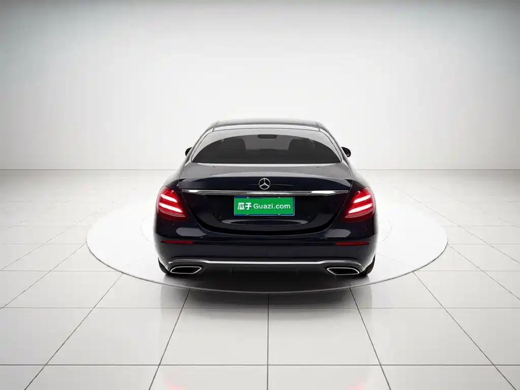 Mercedes-Benz E-Class 2018