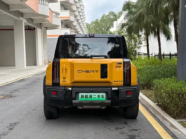 Chery Fengyun X3L 2025