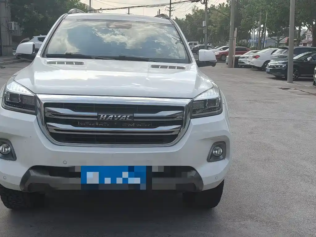 Haval H9 2020