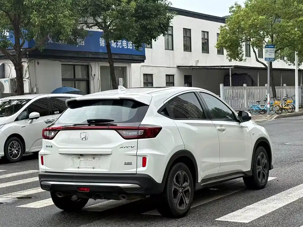 Honda XR-V 2020 — фото 15