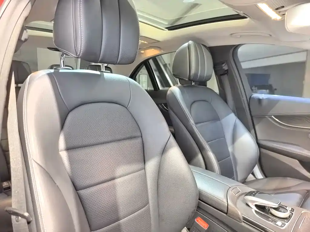 Mercedes-Benz C-Class 2015 — фото 14