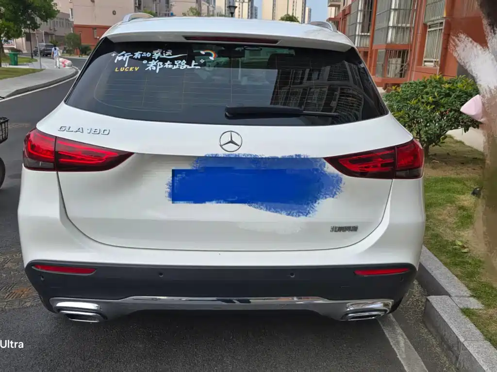 Mercedes-Benz GLA 2022