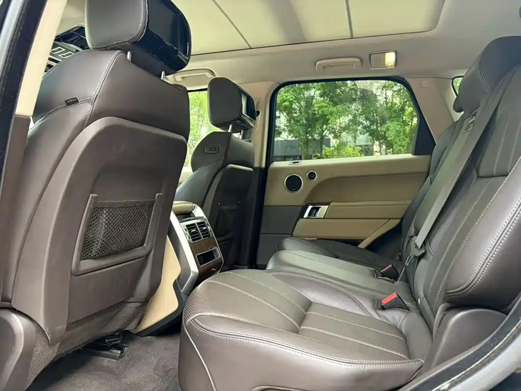 Land Rover Sport 2015 — фото 11