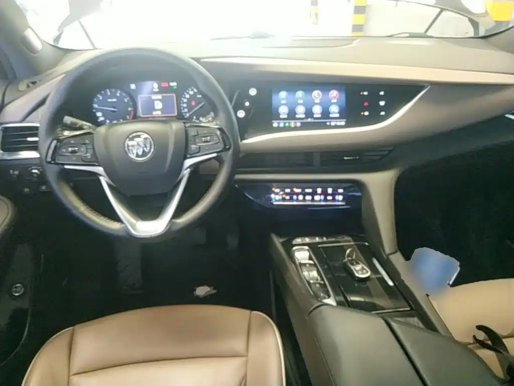 Buick Enclave 2020 — фото 10