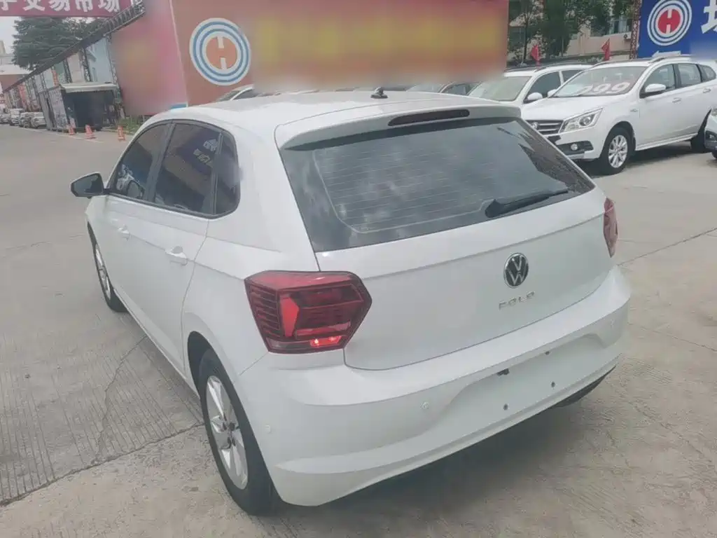 Volkswagen Polo 2022