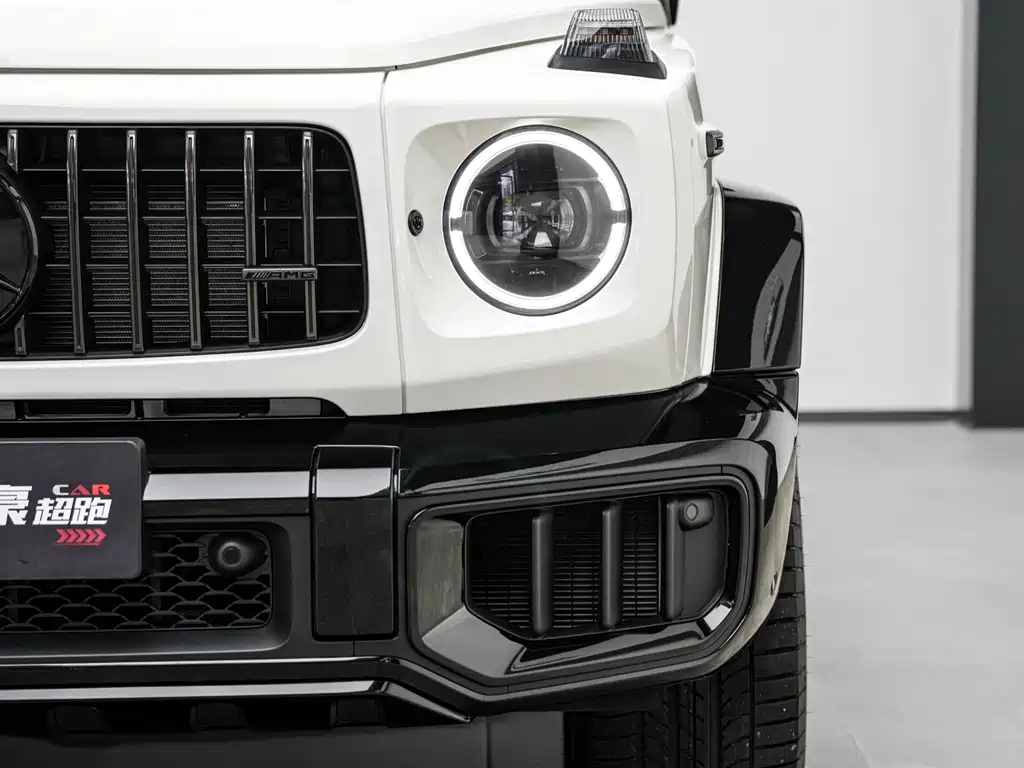 Mercedes-Benz G-Class AMG 2025 — фото 5