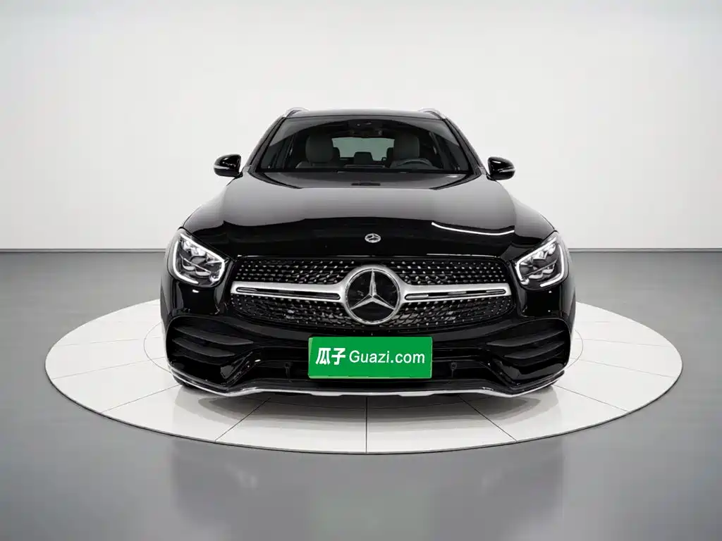 Mercedes-Benz GLC 2022 — фото 24