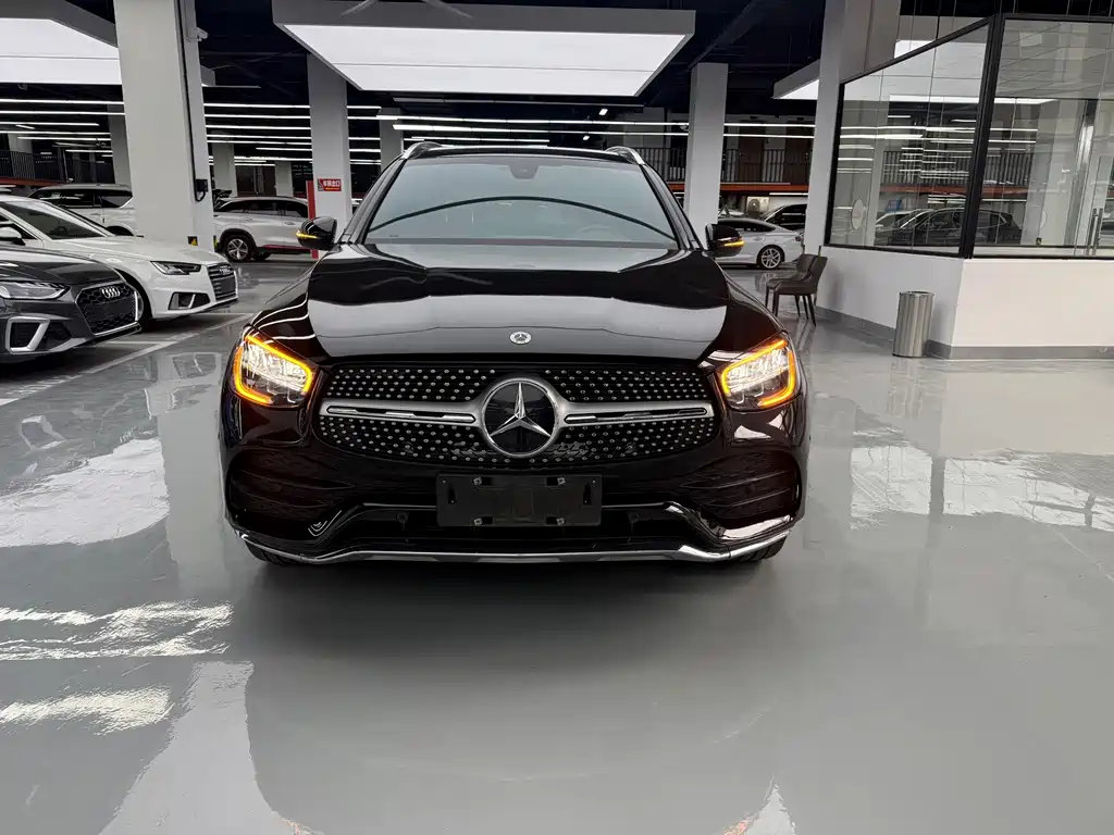 Mercedes-Benz GLC 2020