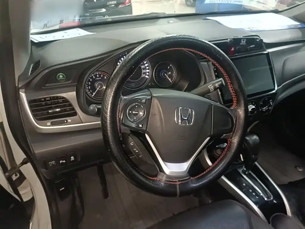 Honda Crider 2017 — фото 11