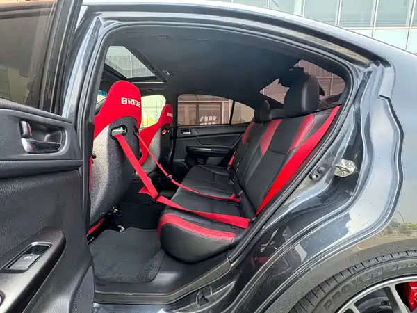 Subaru Impreza 2018