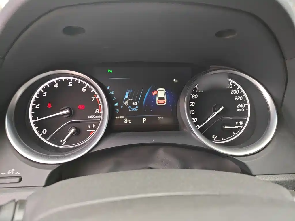 Toyota Camry 2018
