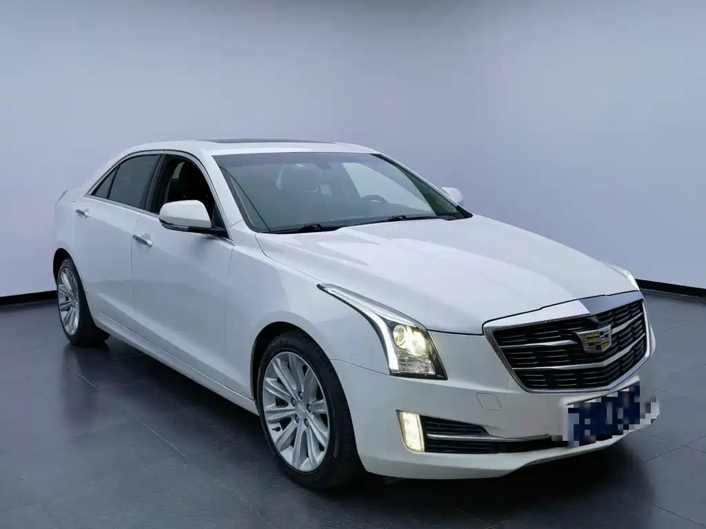 Cadillac ATS-L 2017 — фото 3