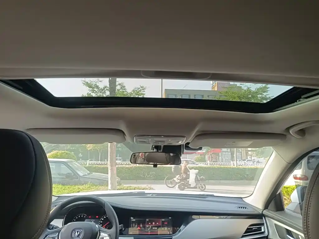 Changan CS35PLUS 2018 — фото 14