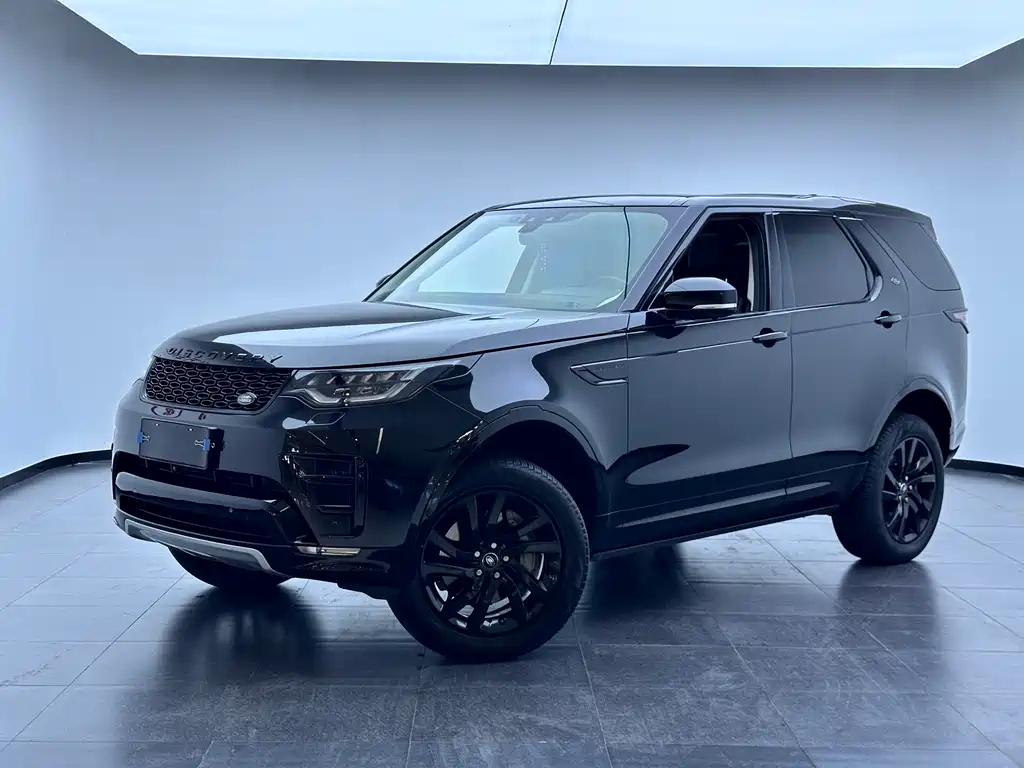 Land Rover Discovery 2019 — фото 1