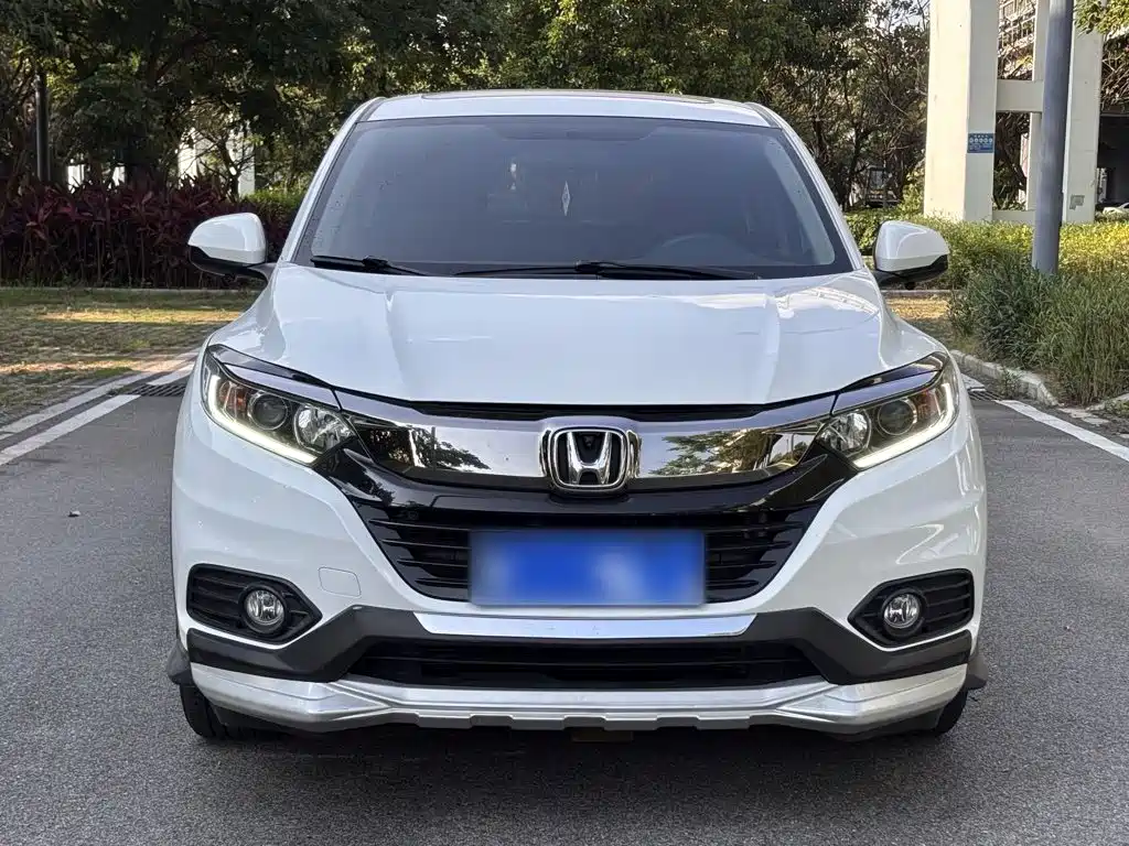 Honda Vezel 2021