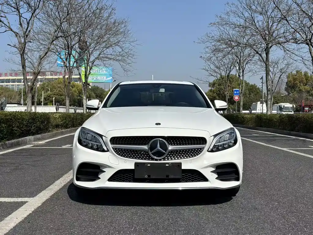 Mercedes-Benz C-Class 2019 — фото 4