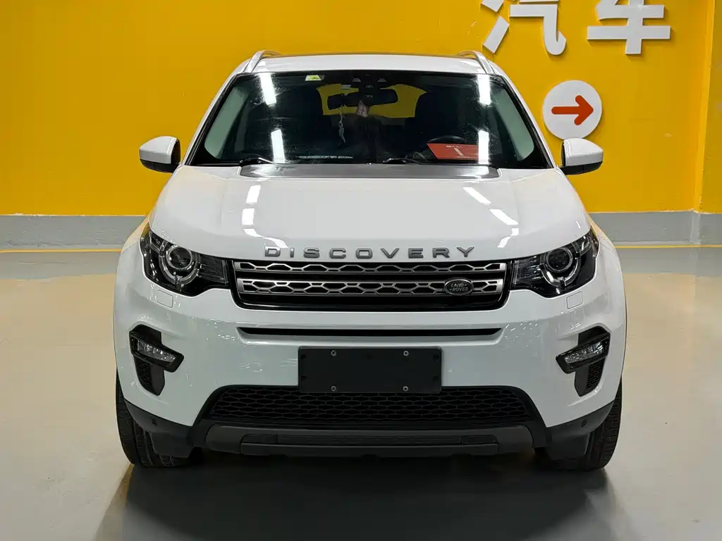 Land Rover Discovery Sport 2019 — фото 2