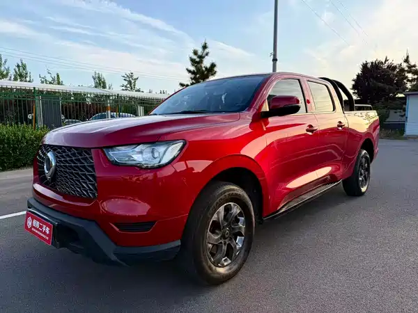 Great Wall Poer 2023