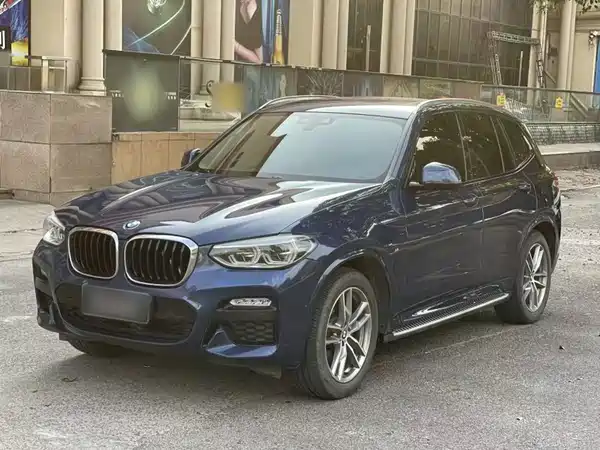 BMW X3 2018