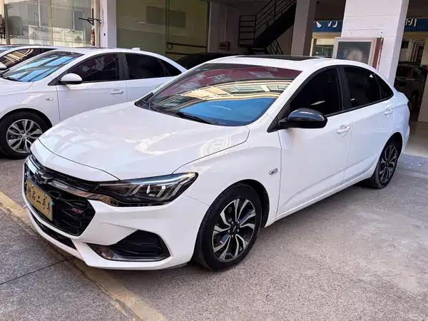 Chevrolet Monza 2022