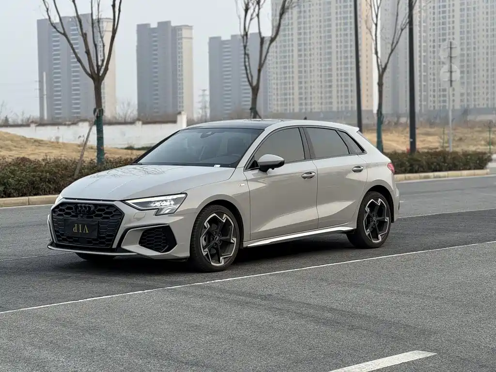 Audi A3 2024
