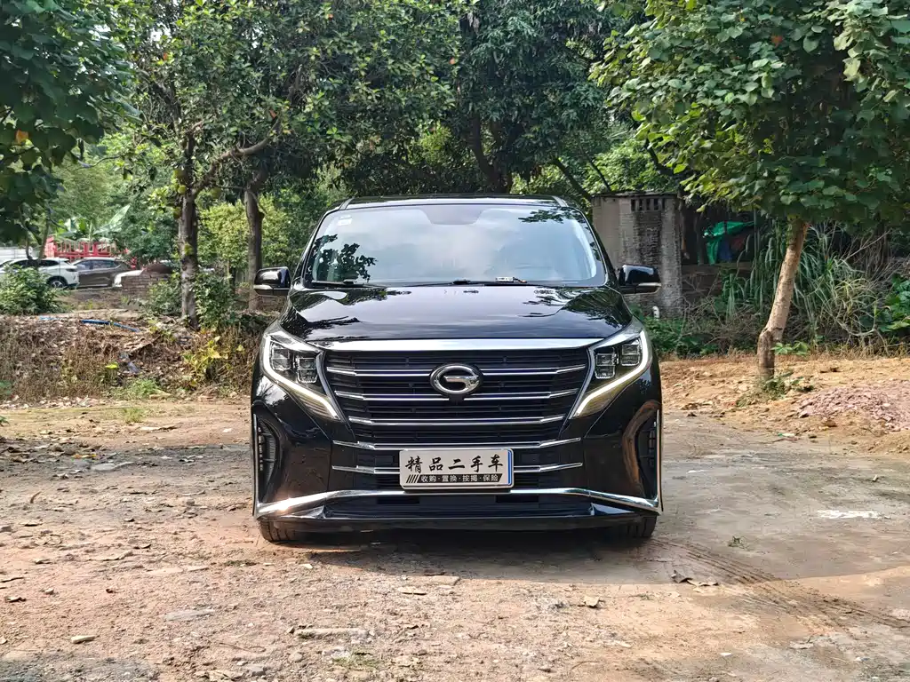 GAC Motor Trumpchi M8 2022 — фото 2