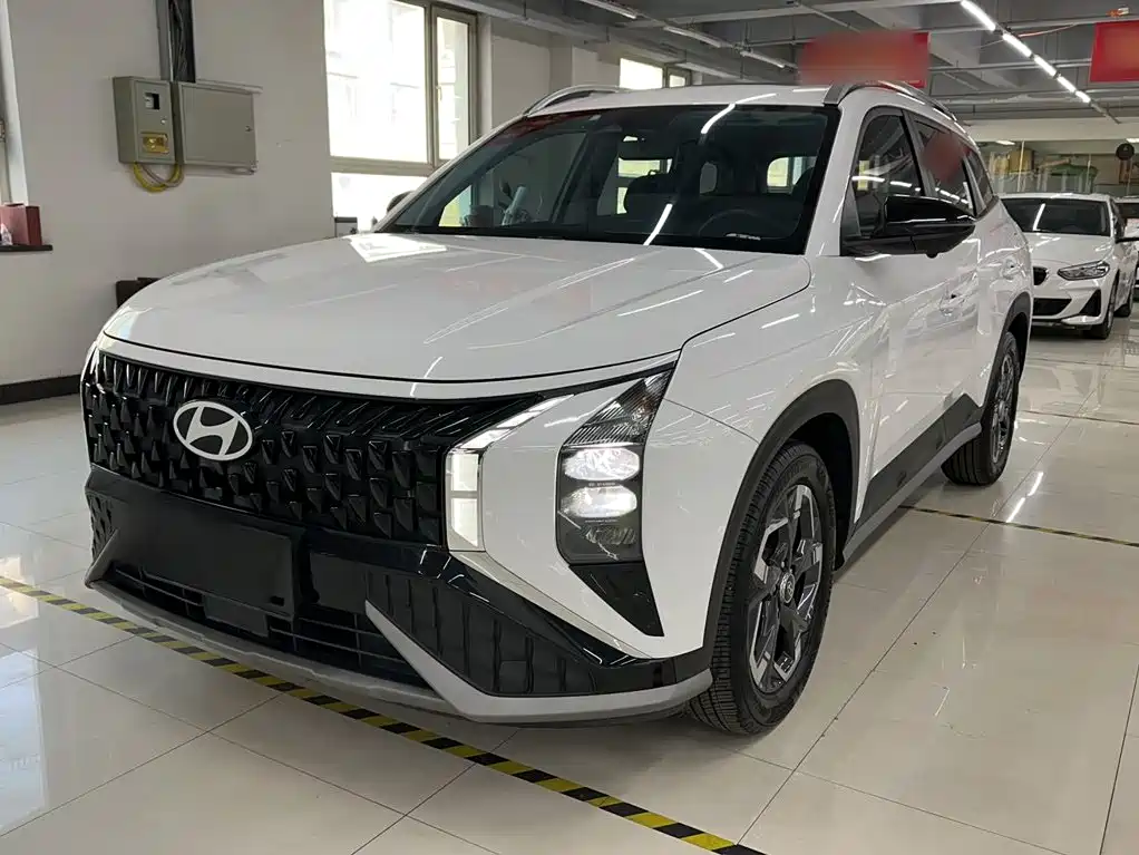 Hyundai ix35 2023