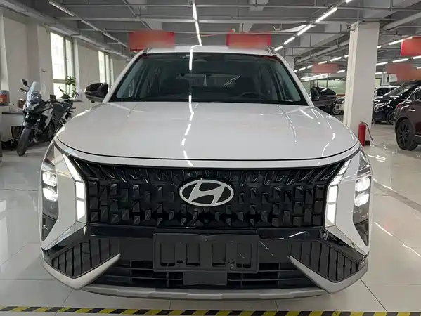 Hyundai ix35 2023
