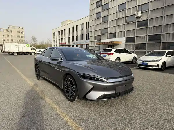 BYD Han 2020