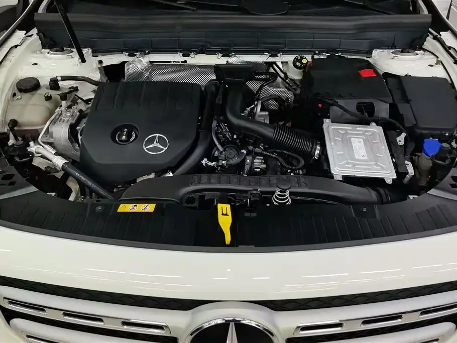 Mercedes-Benz GLB 2022 — фото 10