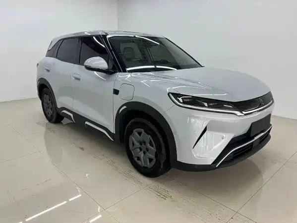 BYD Yuan UP 2025