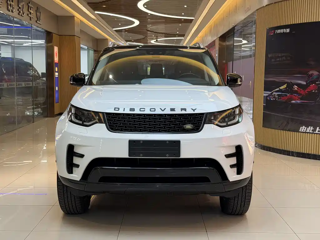 Land Rover Discovery 2019 — фото 2