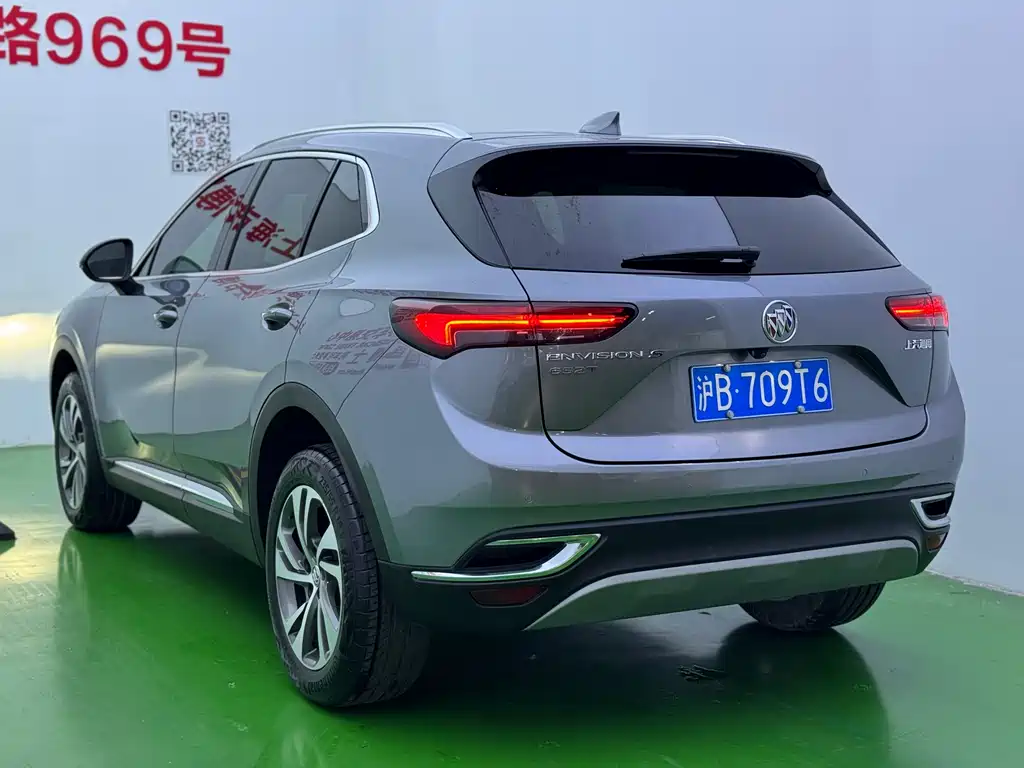 Buick Envision S 2022 — фото 28