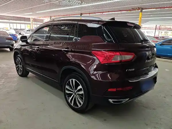 GAC Trumpchi GS4 2018