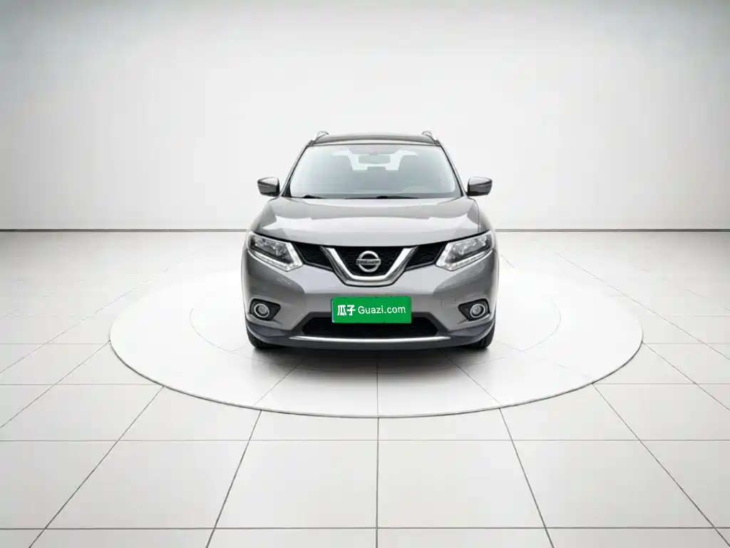 Nissan X-Trail 2015 — фото 2
